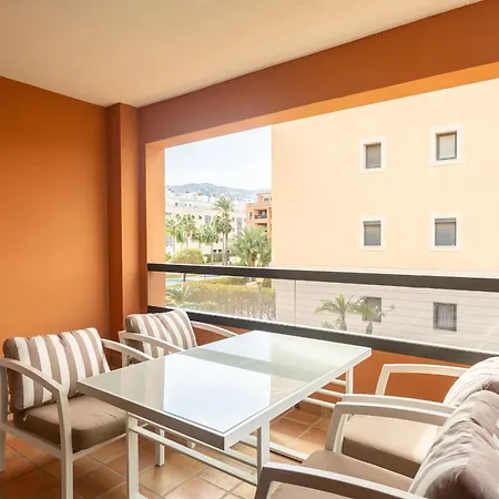 Apartment Vacaciones En Jardines *