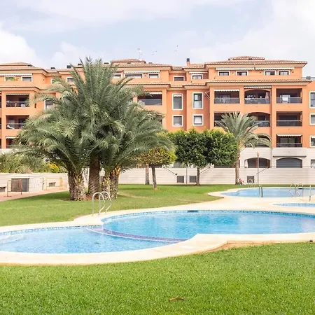 Vacaciones En Jardines Denia