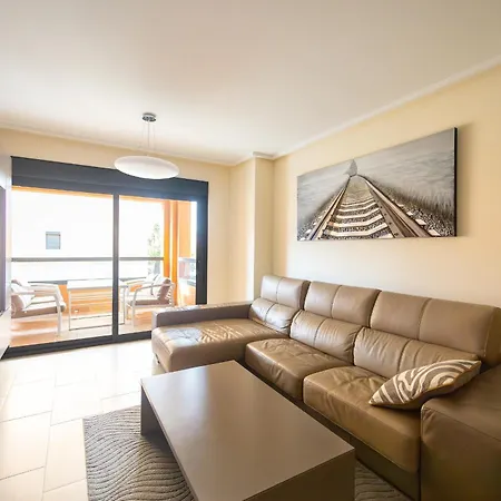 Vacaciones En Jardines Apartment Dénia